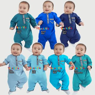 Raya romper For Sale Babies Kids Carousell Singapore