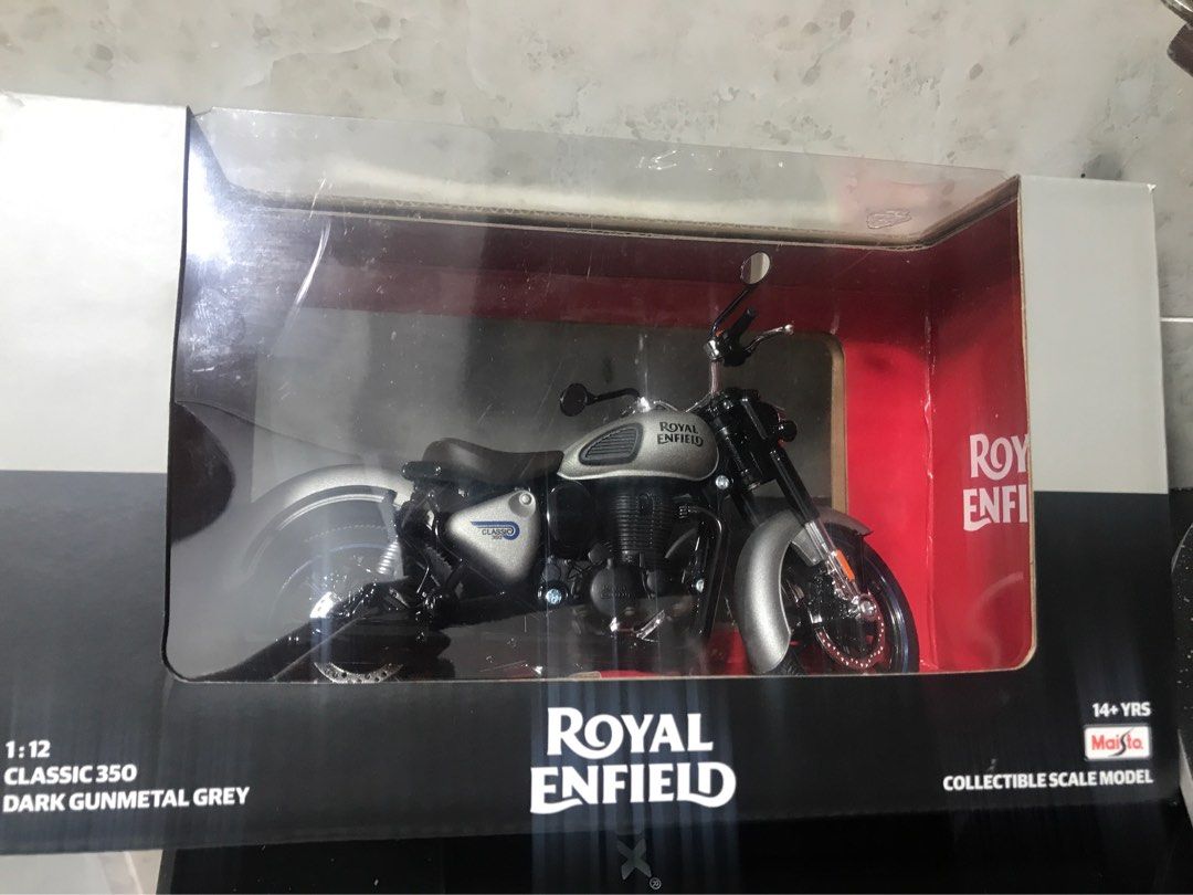 Royal Enfield Classic 350, Hobbies & Toys, Collectibles & Memorabilia