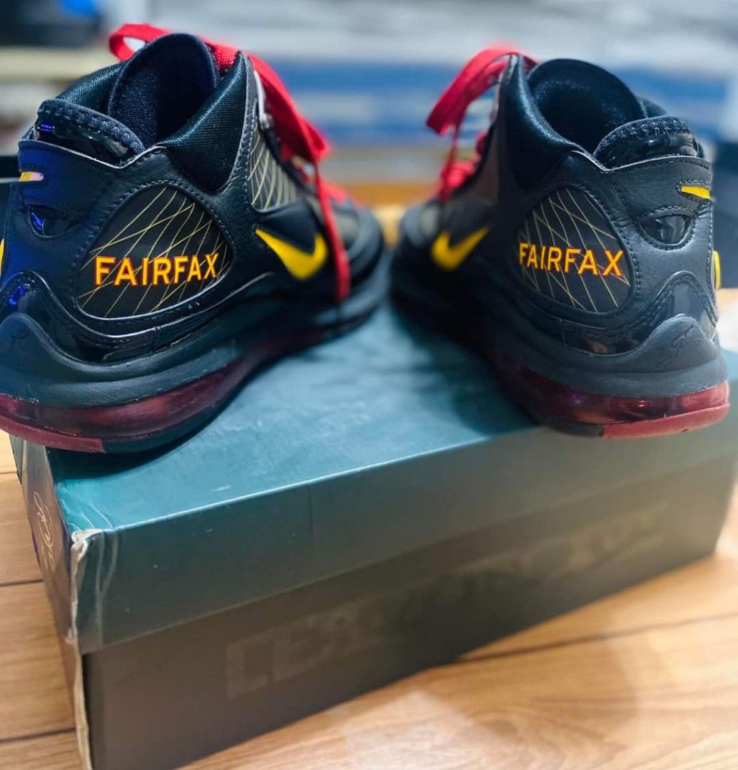 Nike air max lebron 7 hotsell for sale