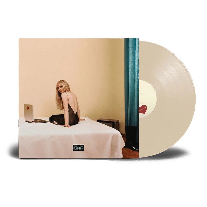 Sabrina Carpenter Emails I Cant Send Bone Vinyl Hobbies And Toys Music And Media Vinyls On 