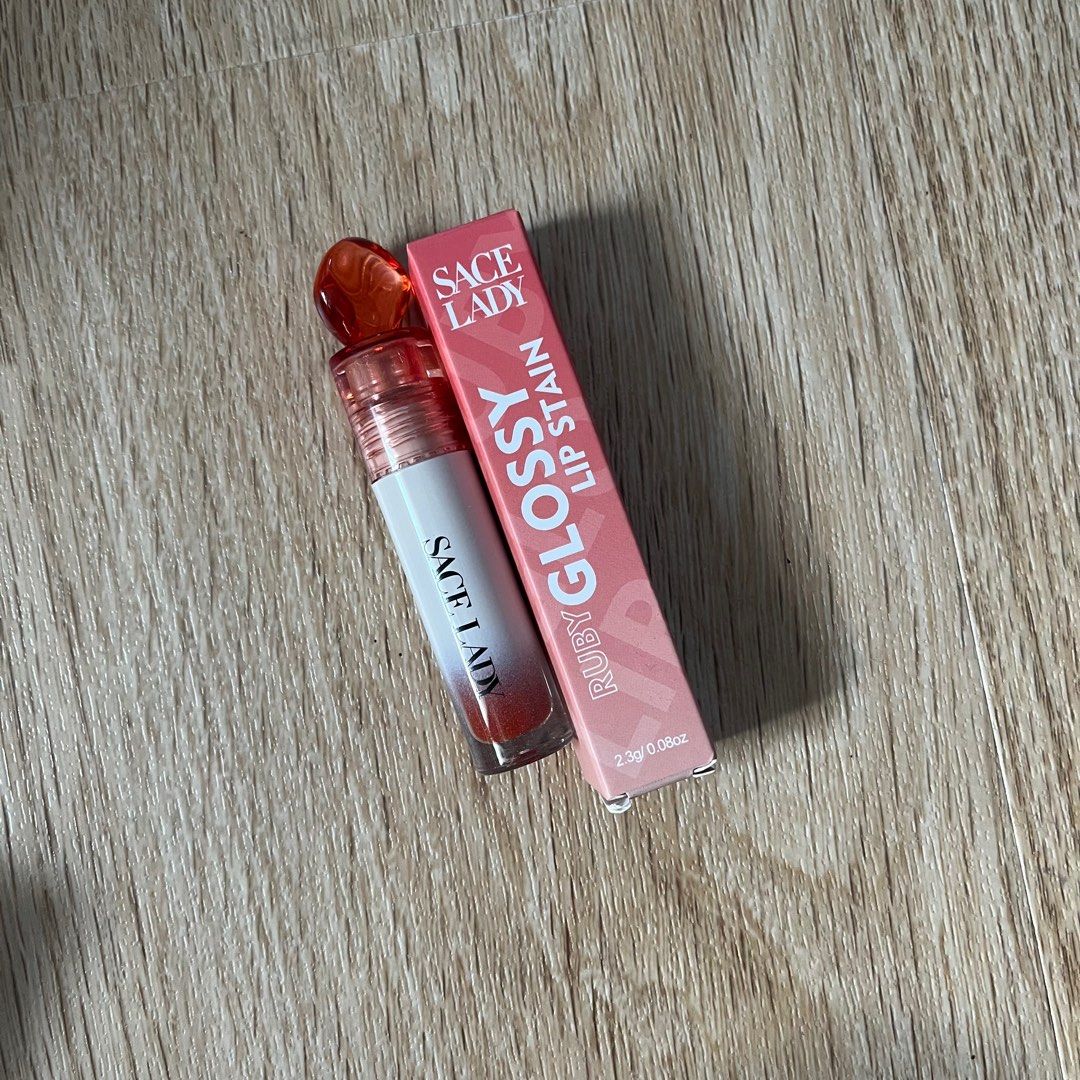 Lady Ruby 41 SACE LADY Ruby Glossy Lip Gloss Lip Tint on Carousell