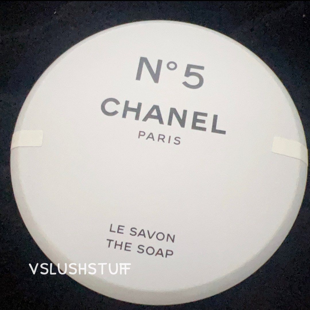 🔥sale🔥 Chanel No 5 The Soap, Beauty & Personal Care, Fragrance