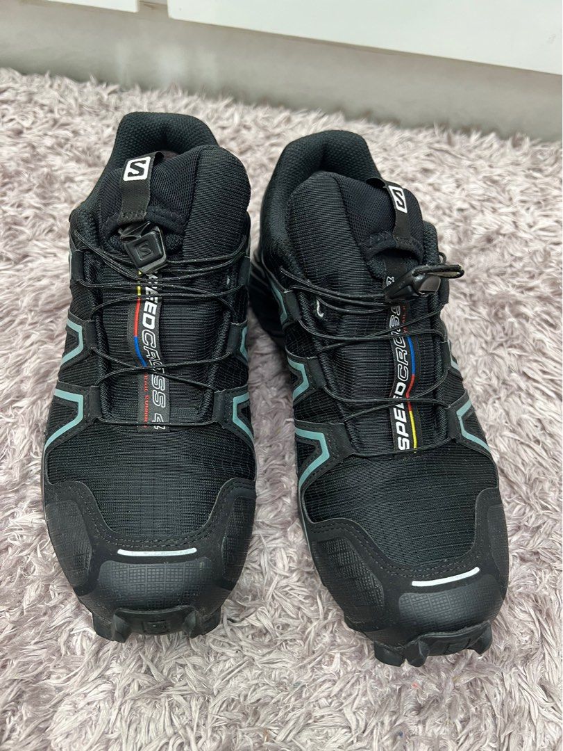 salomon women's hiking footwear