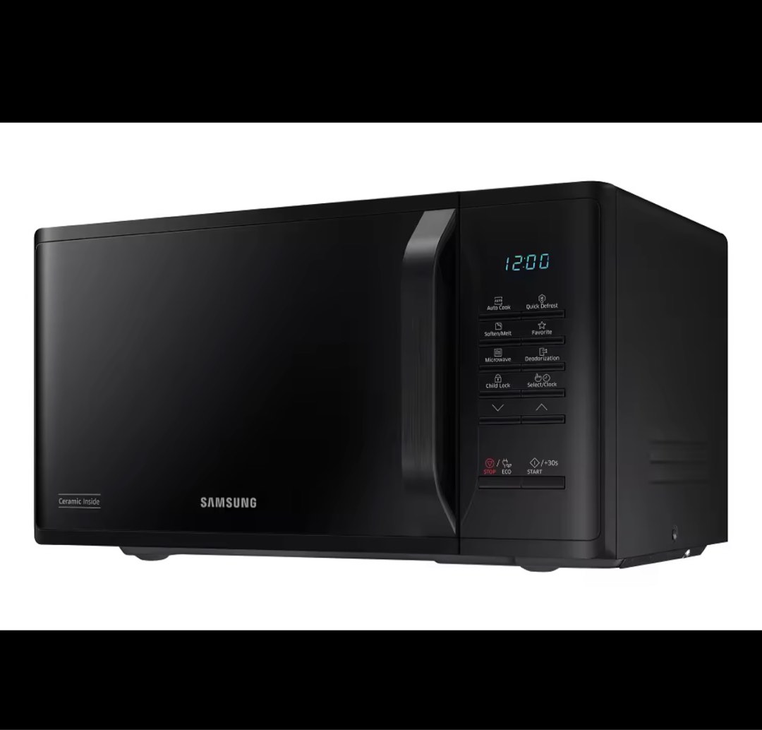 Samsung Microwave Oven 23L, TV & Home Appliances, Kitchen Appliances