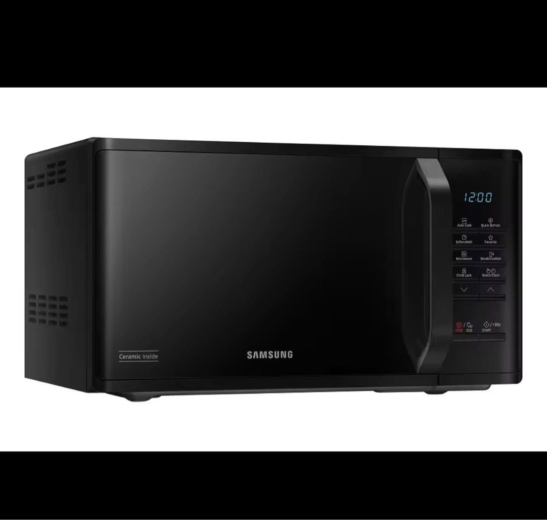 Samsung Microwave Oven 23L, TV & Home Appliances, Kitchen Appliances