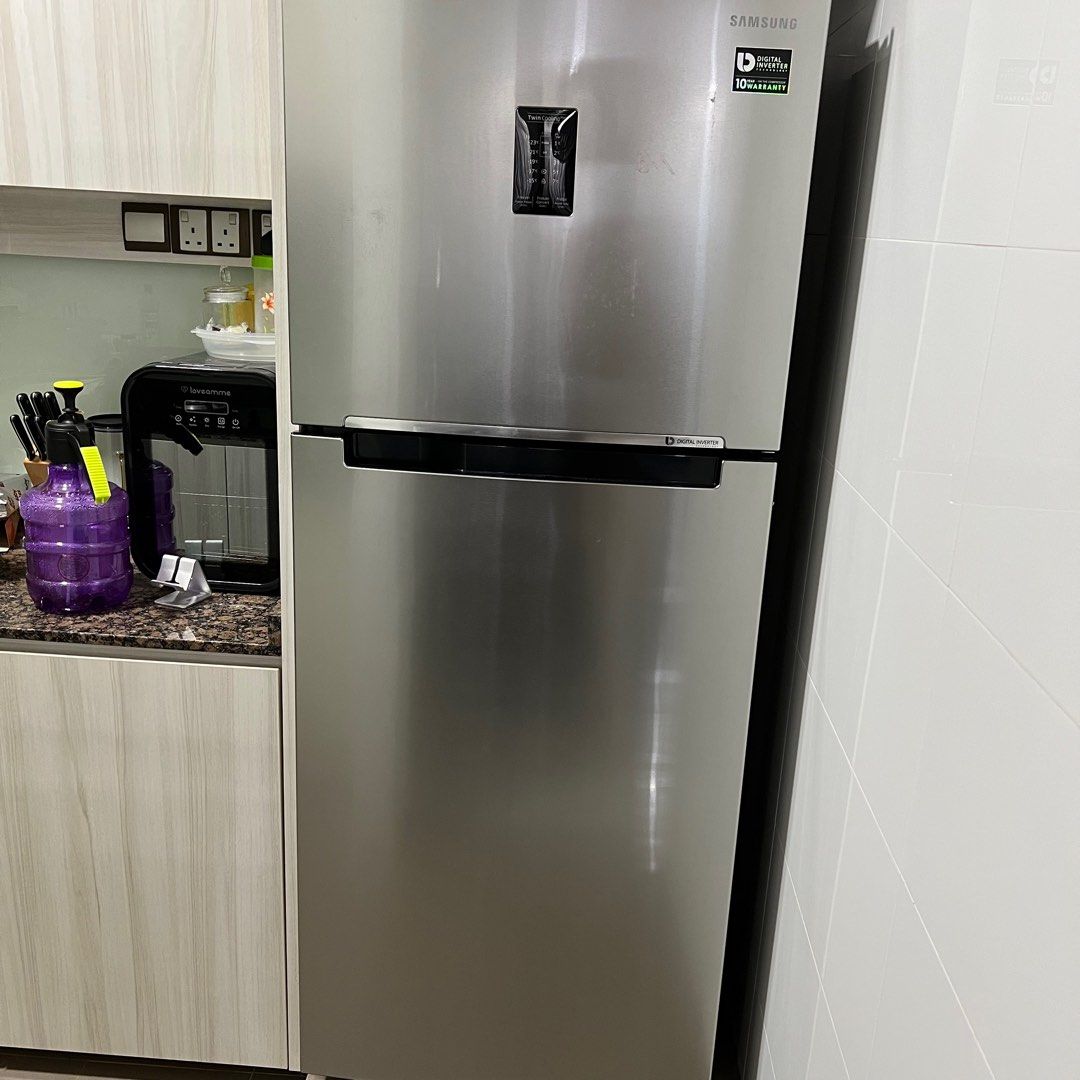Samsung Fridge Twin Cooling Plus, TV & Home Appliances, Kitchen