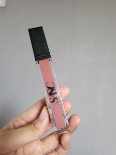 Sasc truly mazing lip liquid lipstik