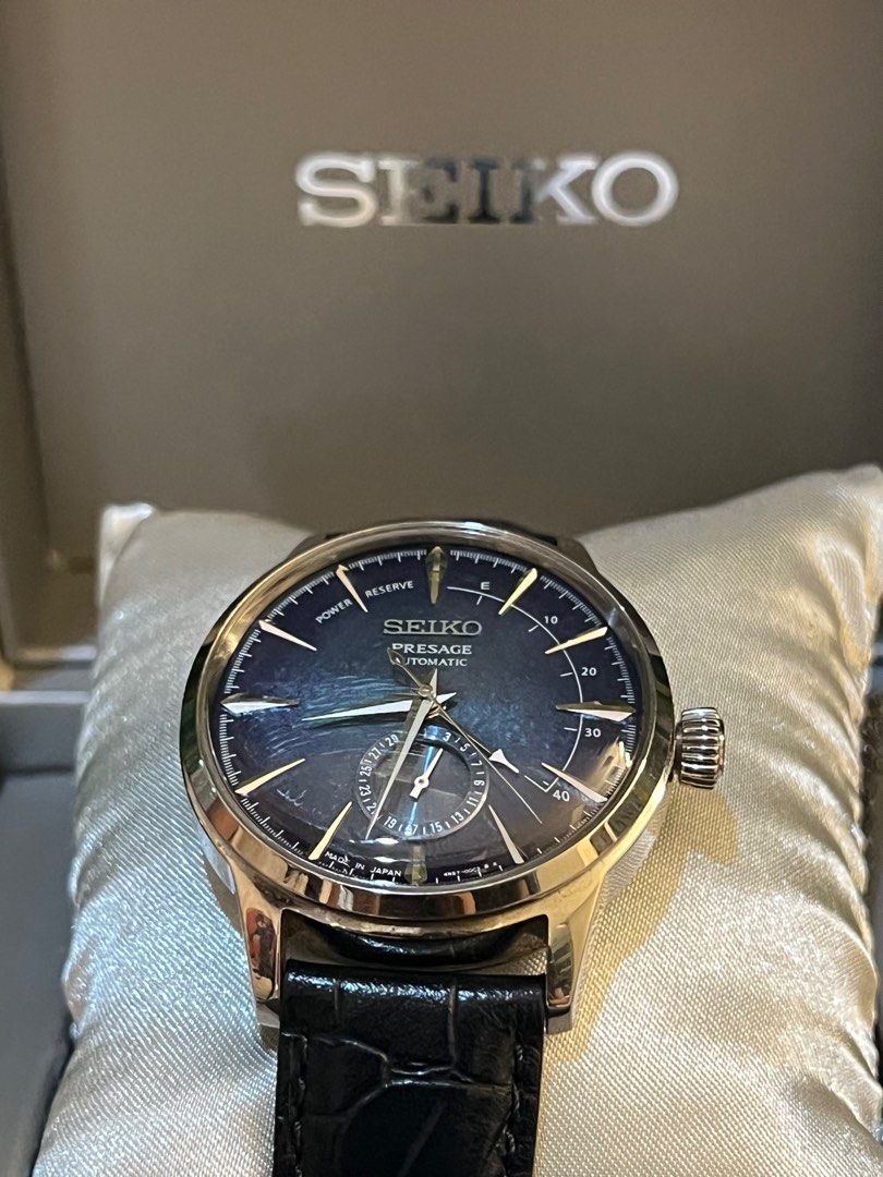 Seiko Presage Starlight SARY087 (limited to 3,500 pieces only), Men's  Fashion, Watches & Accessories, Watches on Carousell