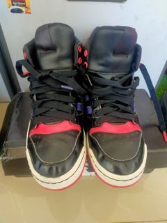 Sepatu Adidas second