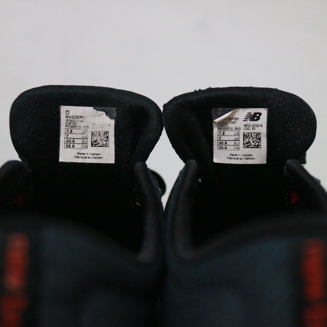 New balance mkozerb1 store