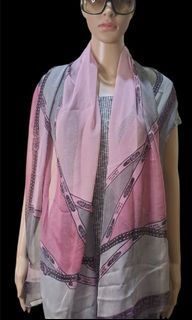 Shawl or scarf
