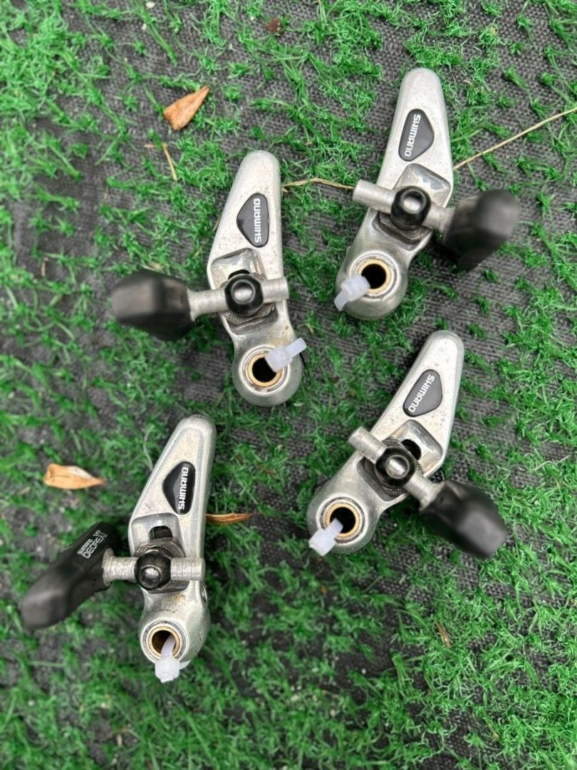 Xt cantilever brakes hotsell