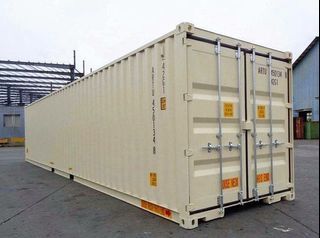 Shipping Container