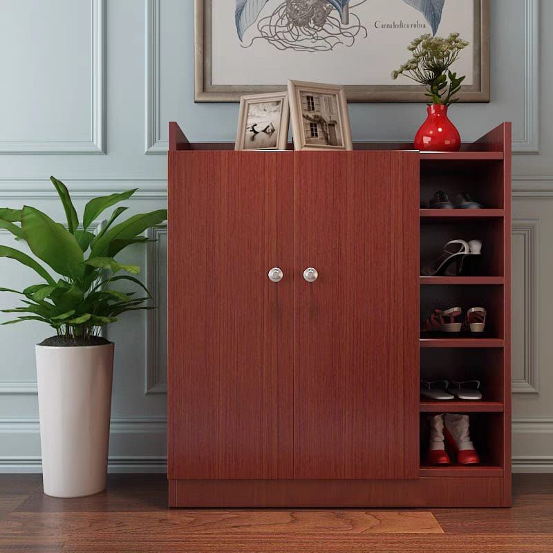 Regal shoe rack top