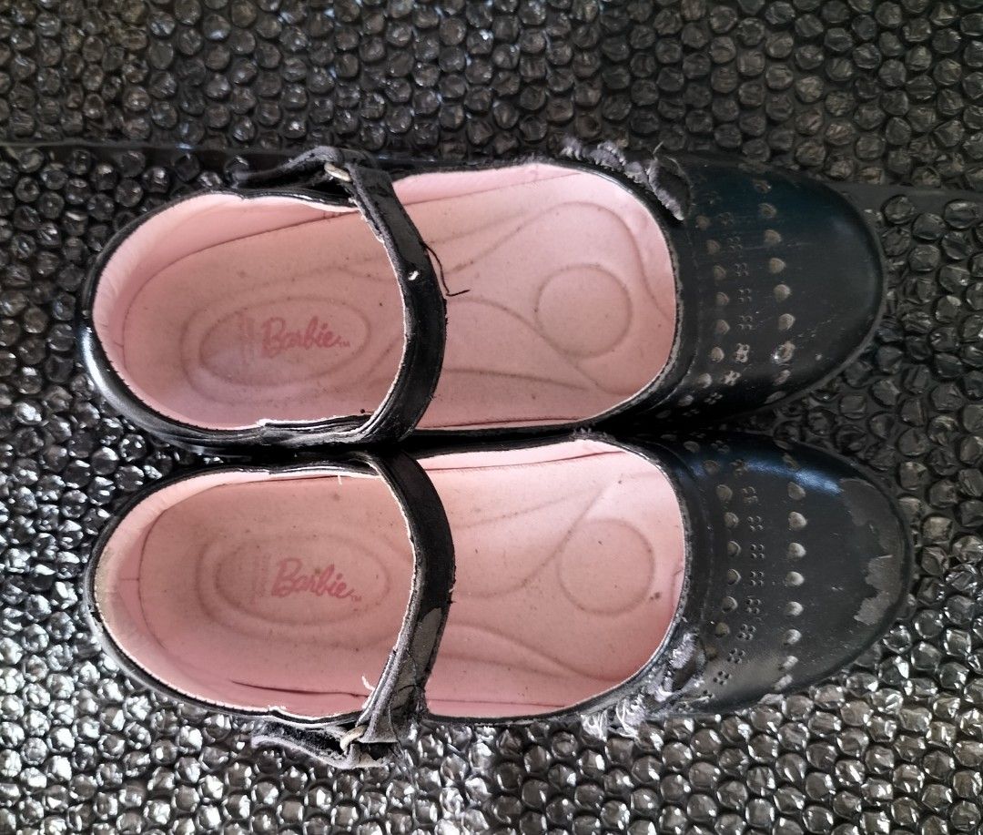 Barbie school shoes hot sale