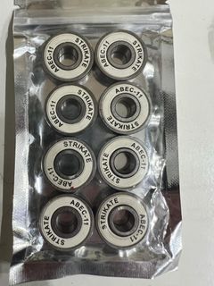 Skate 608-RS sealed bearings