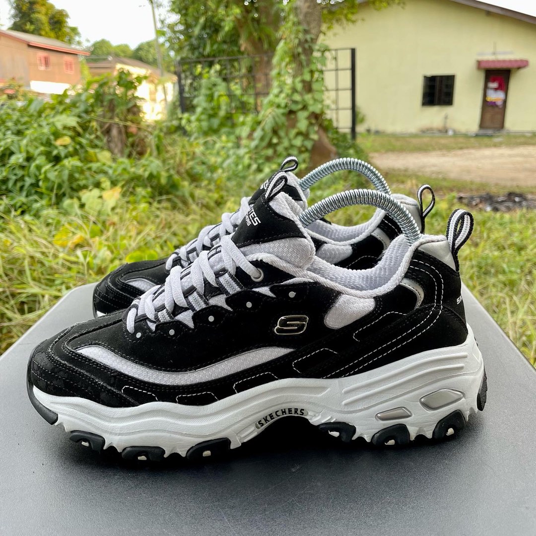 Skechers cheap d'lites uk