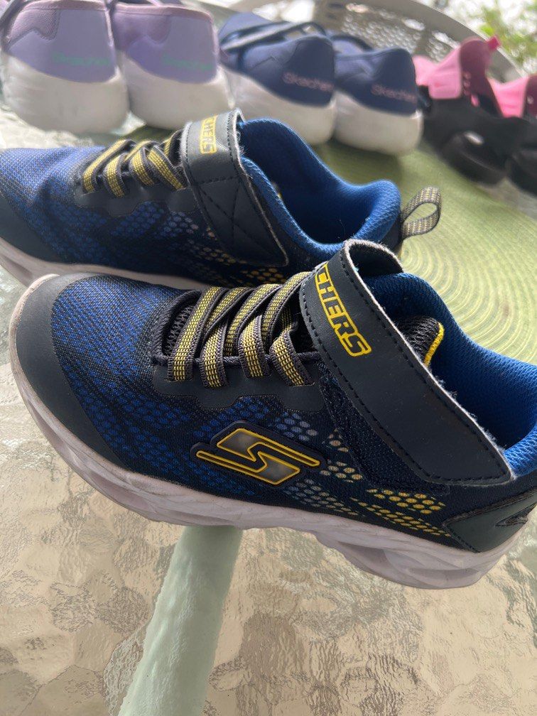 Skechers shoes top kids
