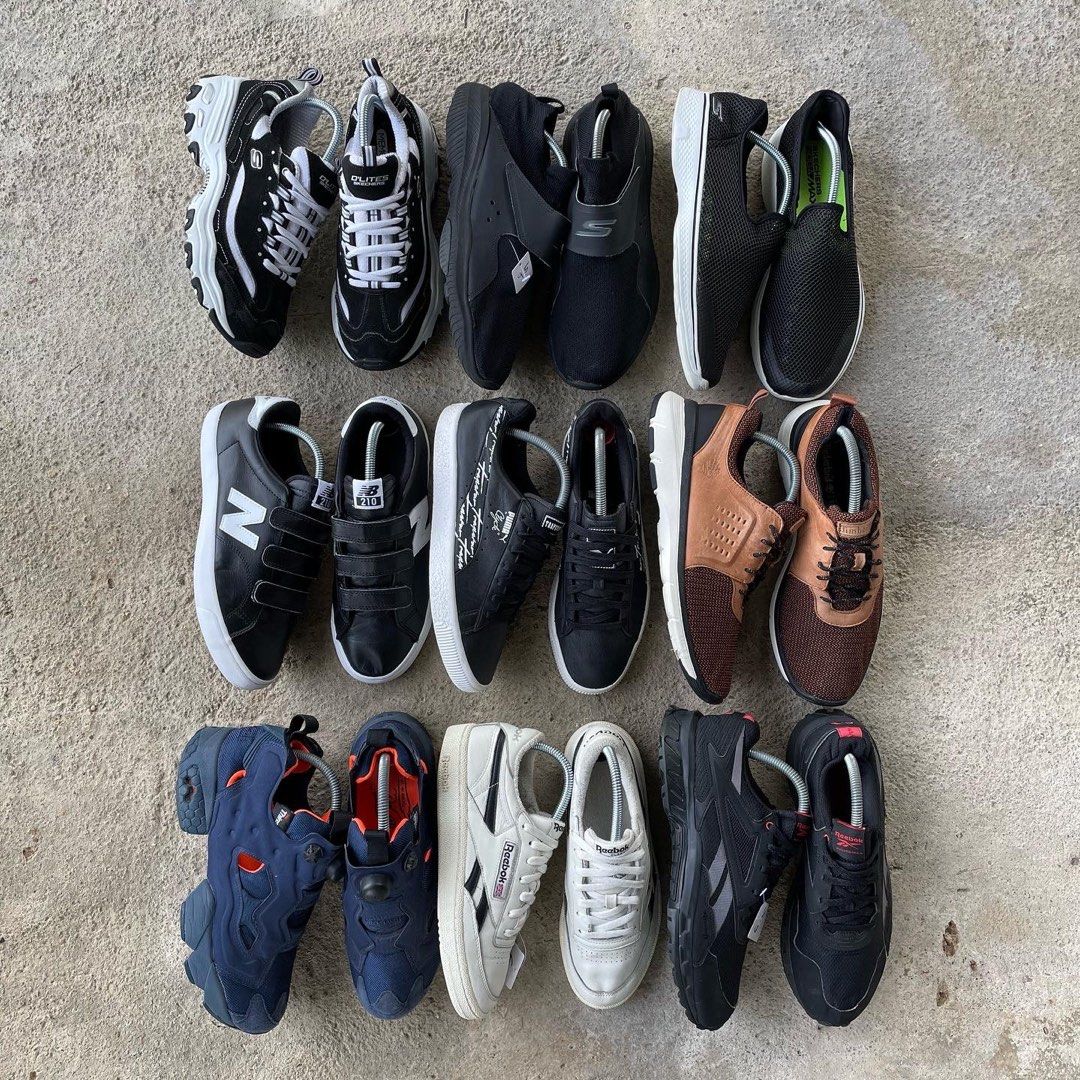 Reebok timberland outlet