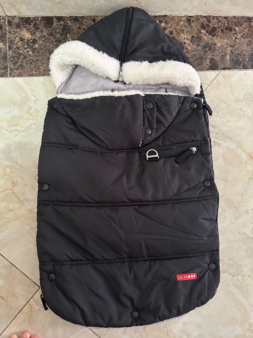 Skip hop stroll 2025 and go footmuff