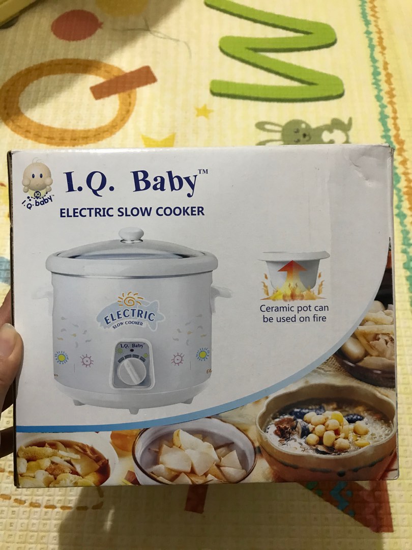 SLOWCOOKER IQ BABY on Carousell