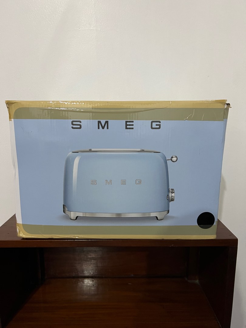 SMEG 2 slice toaster, TV & Home Appliances, Kitchen Appliances, Ovens