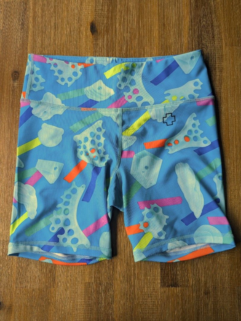 So Ill Rock Climbing Shorts, Women's Fashion, Activewear on Carousell