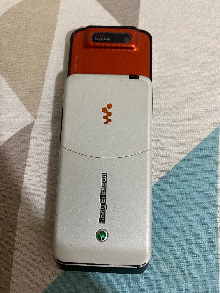 Sony Ericsson W580i, Mobile Phones & Gadgets, Mobile Phones, Early ...