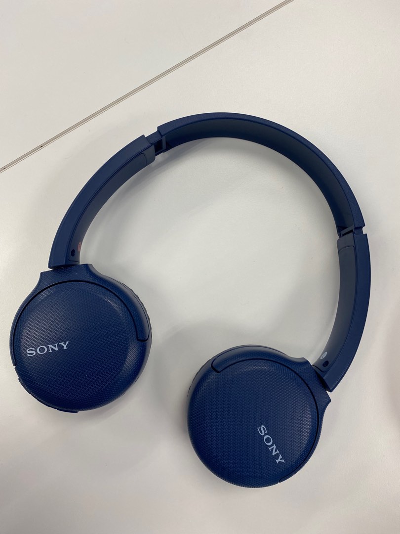 Sony WH-CH510 Wireless Headphones, Audio, Headphones & Headsets on ...