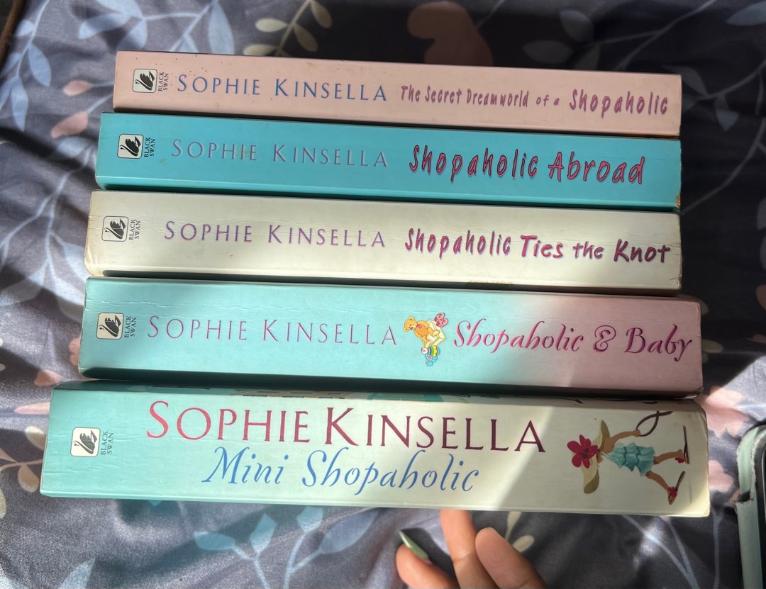 Sophie Kinsella Books, Hobbies & Toys, Books & Magazines, Fiction & Non ...