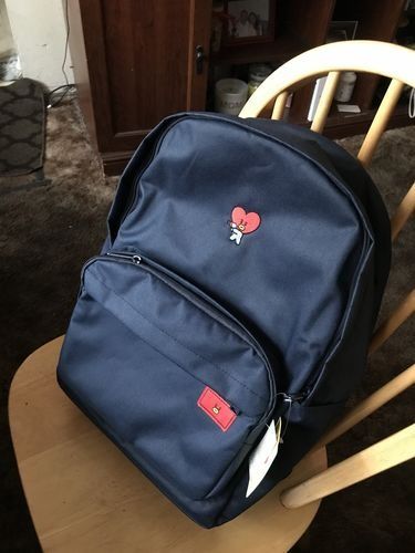 SPAO x BT21 Candy Backpack