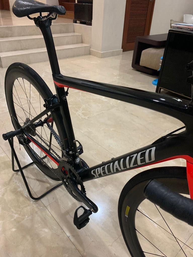 Specialised Tarmac SL6 Pro Size52 Dura Ace Sports Equipment