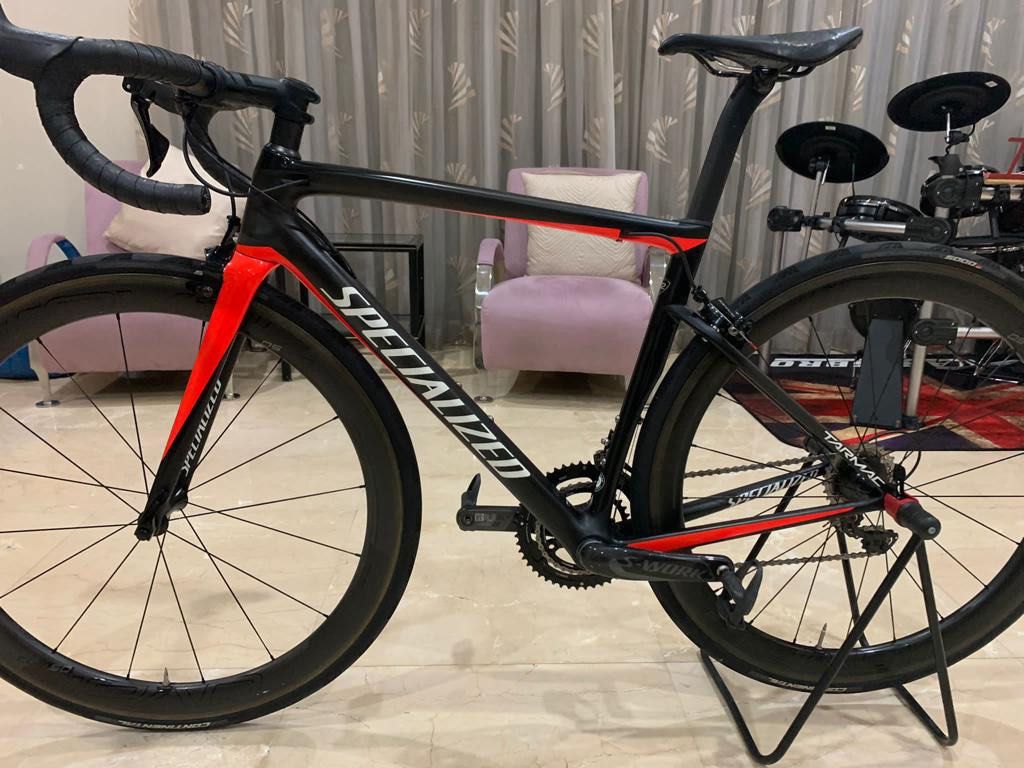 Specialised Tarmac SL6 Pro Size52 Dura Ace Sports Equipment