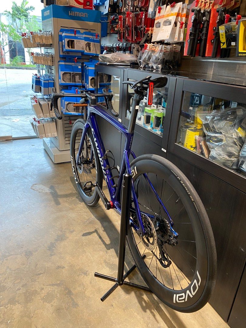 Tarmac sl7 hot sale dusty blue pearl