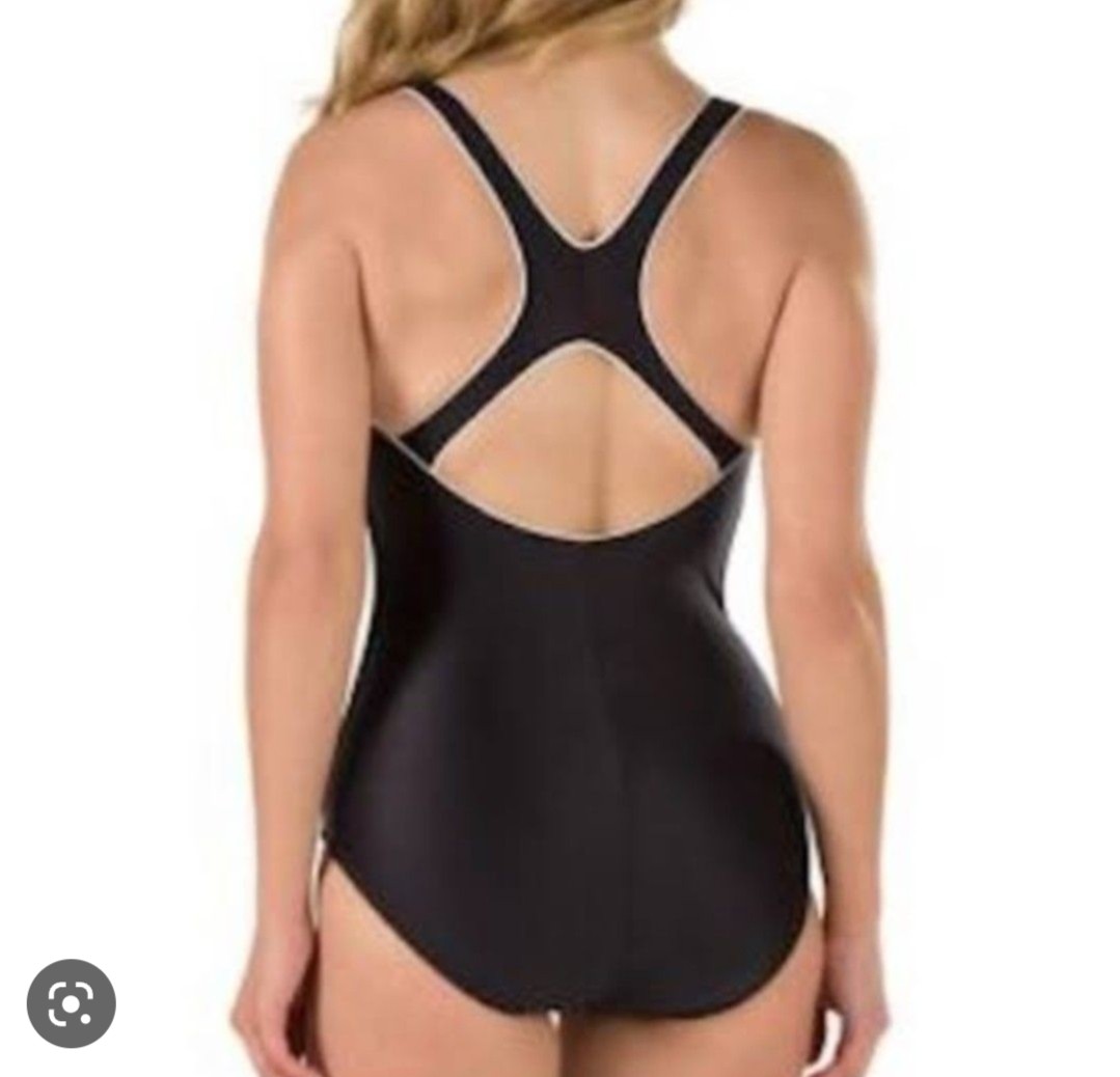 Speedo Plus Size Ultraback One Piece Swimsuit On Carousell