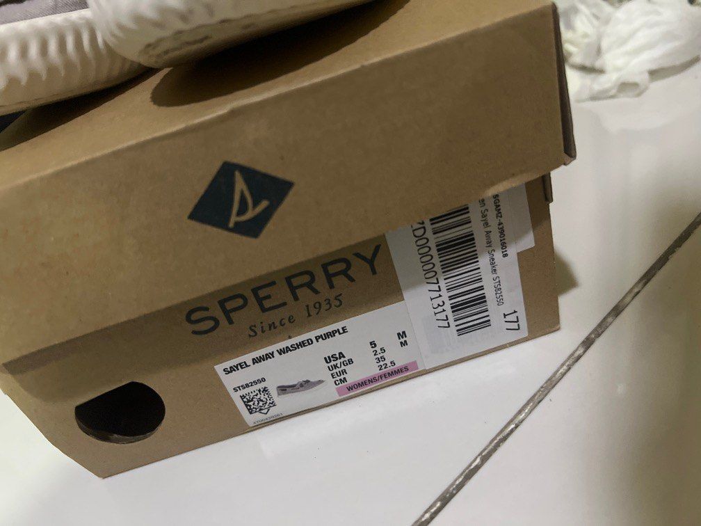sperry sayel away sneaker