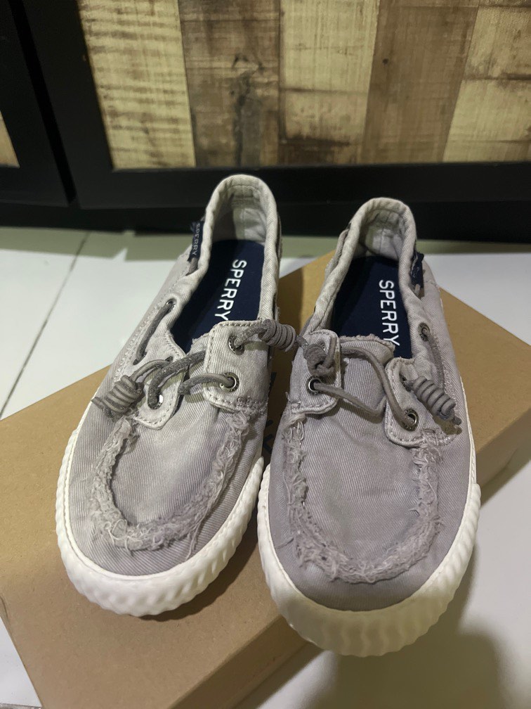 Sperry Sayel Away Women s Fashion Footwear Loafers on Carousell