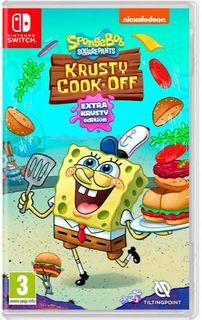 Spongebob Squarepants Krusty Cook-Off