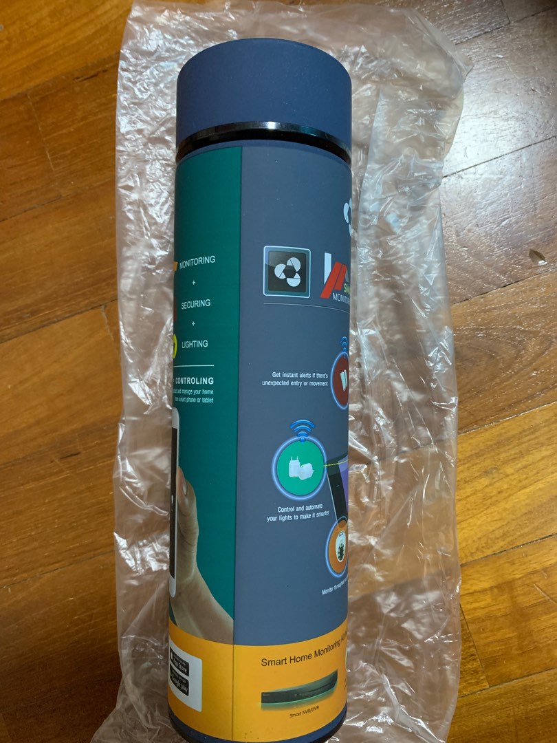 Stainless Steel water bottle ,keep warm and cold, Furniture & Home Living, Kitchenware