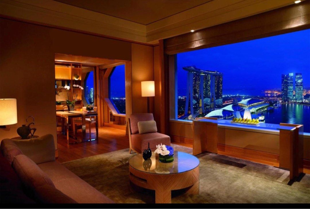 Ritz Carlton Singapore , Tickets & Vouchers, Vouchers on Carousell