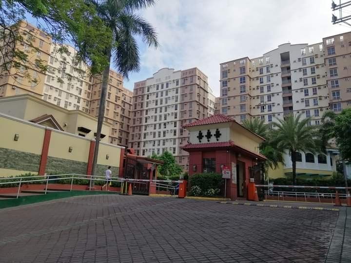 FOar SALE Studio Unit Ready for Occupancy in Paranaque near NAIA