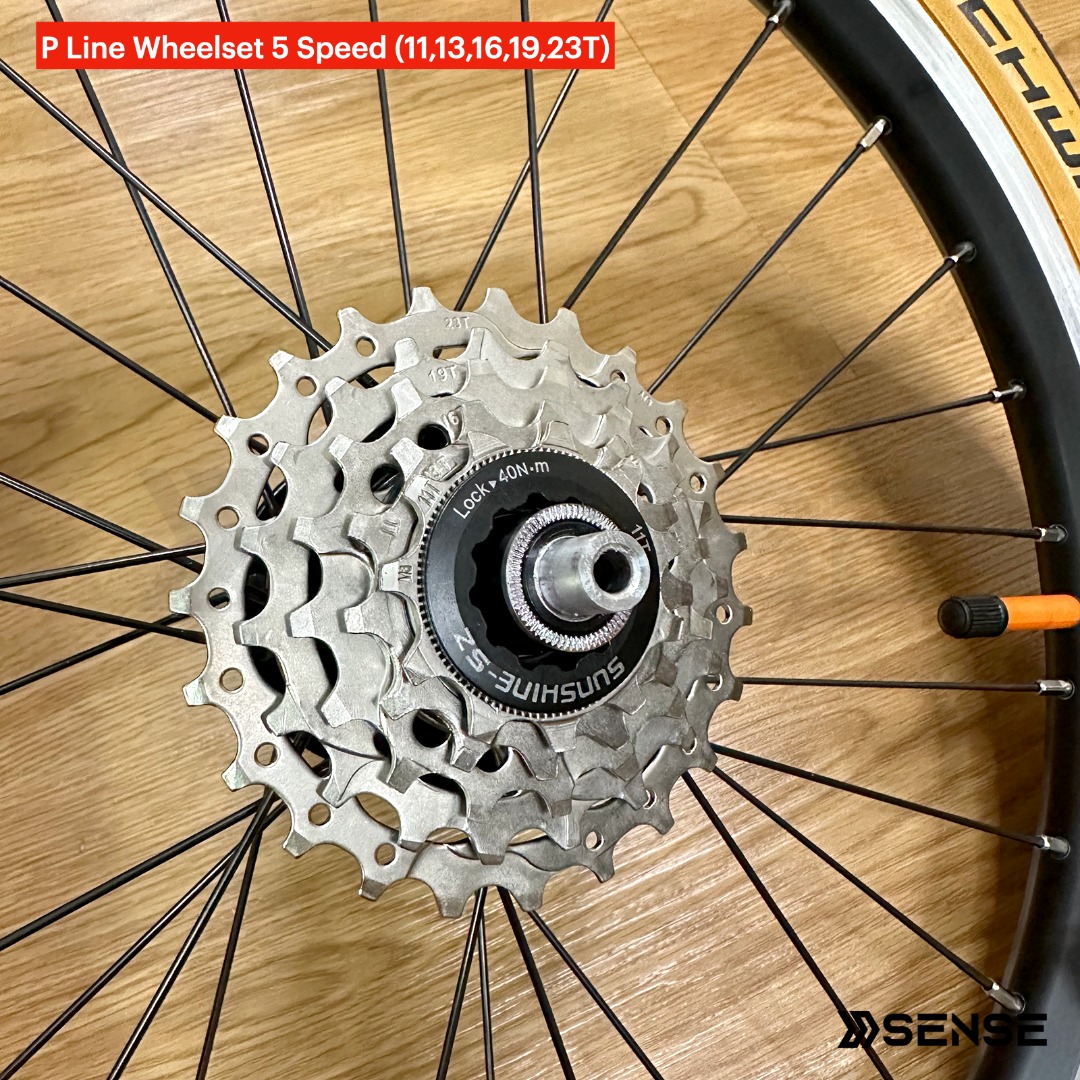 5 speed bike cassette clearance