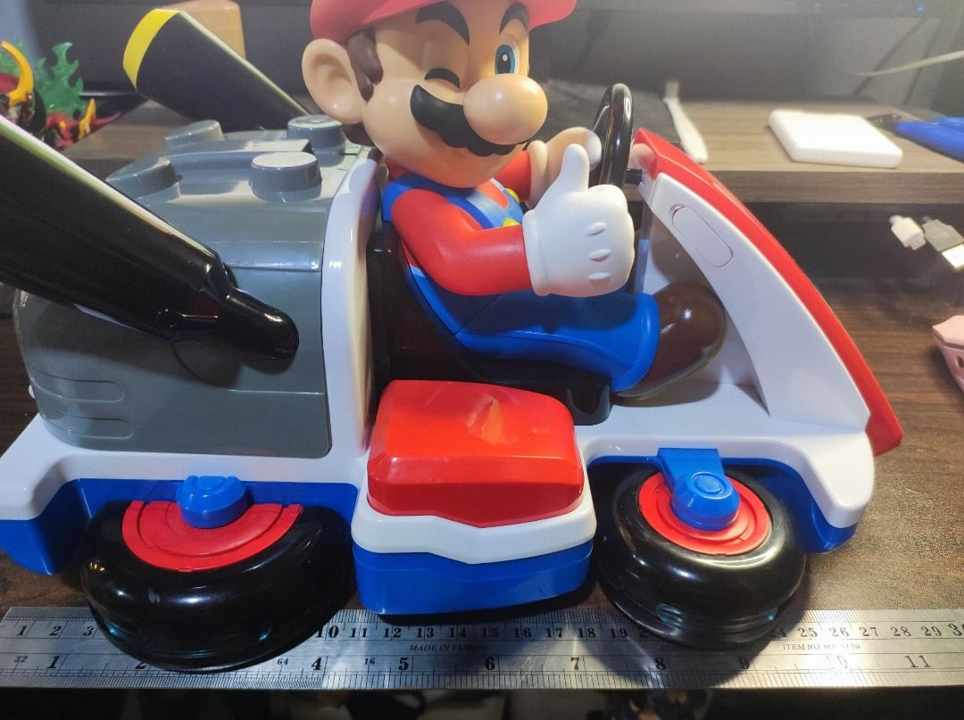 Super Mario Kart Popcorn Bucket Universal Studios Nintendo World