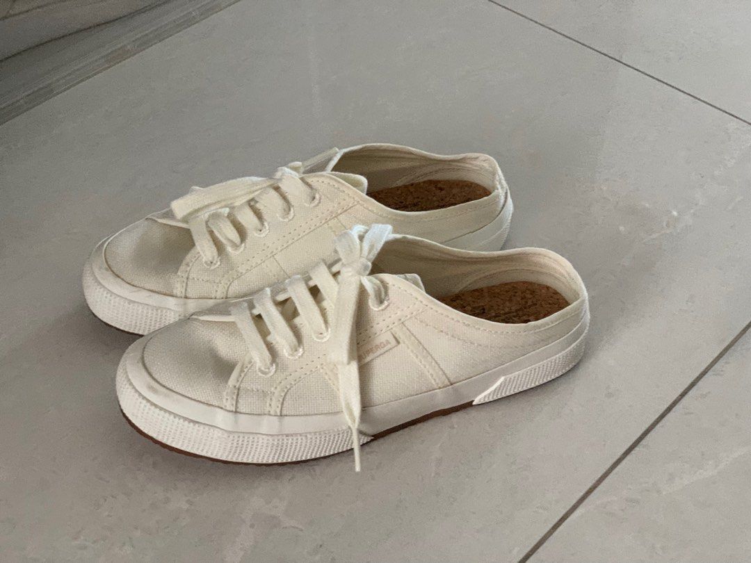 Superga Sneakers mule