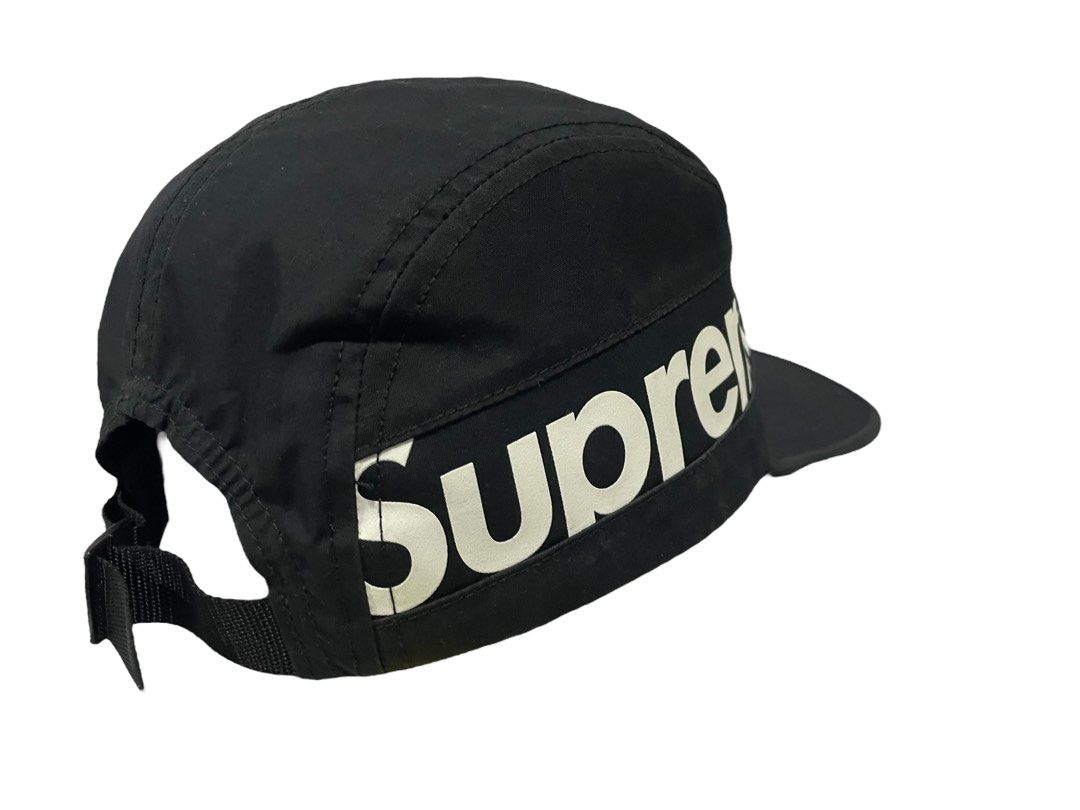 Supreme side panel cap sales