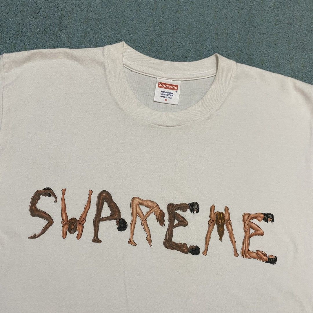 Girls with deals supreme