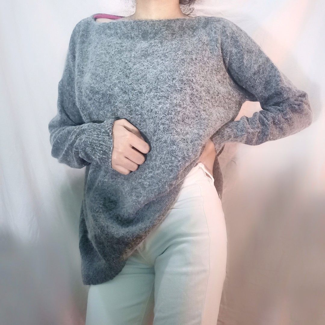 Sweater sale bulu korea