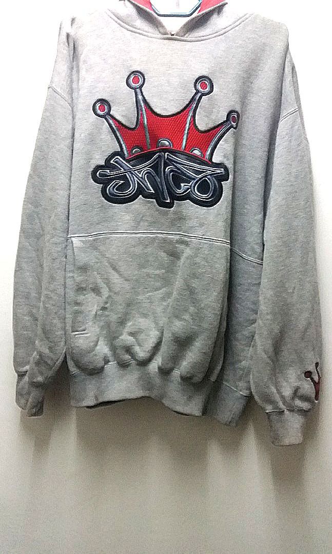 Sweater hoodie JNCO JEANS Men s Fashion Coats Jackets and