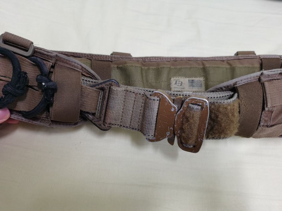 Infidel top war belt