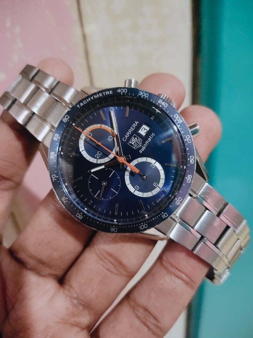 Jam discount carrera original